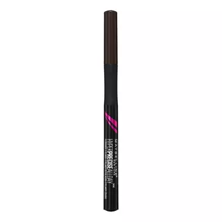 MAYBELLINE  Hyper Precise All Day Liquid Eyeliner Forest brown