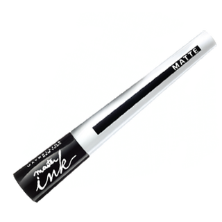 MAYBELLINE  Eyeliner Master Ink Matte Black Waterproof 