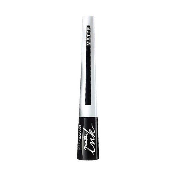 MAYBELLINE  Eyeliner Master Ink Matte Black Waterproof 