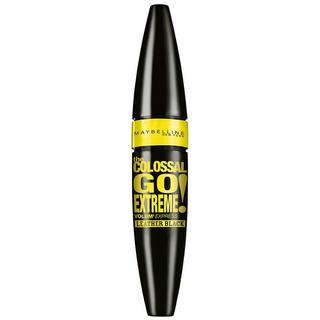 MAYBELLINE Volum'Express Mascara Volum'Express The Colossal Extreme Leather Black 