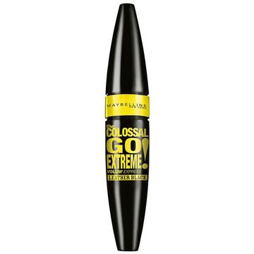 Mascara Volum'Express The Colossal Extreme Leather Black