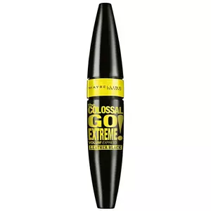 Mascara Volum'Express The Colossal Extreme Leather Black