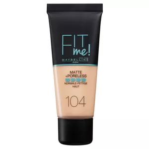 Fit Me! Matte + Poreless