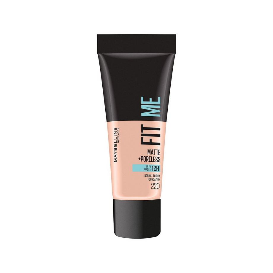 Fit Me! Matte + Poreless Make-Up