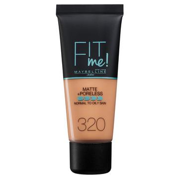 Fit Me! Matte + Poreless