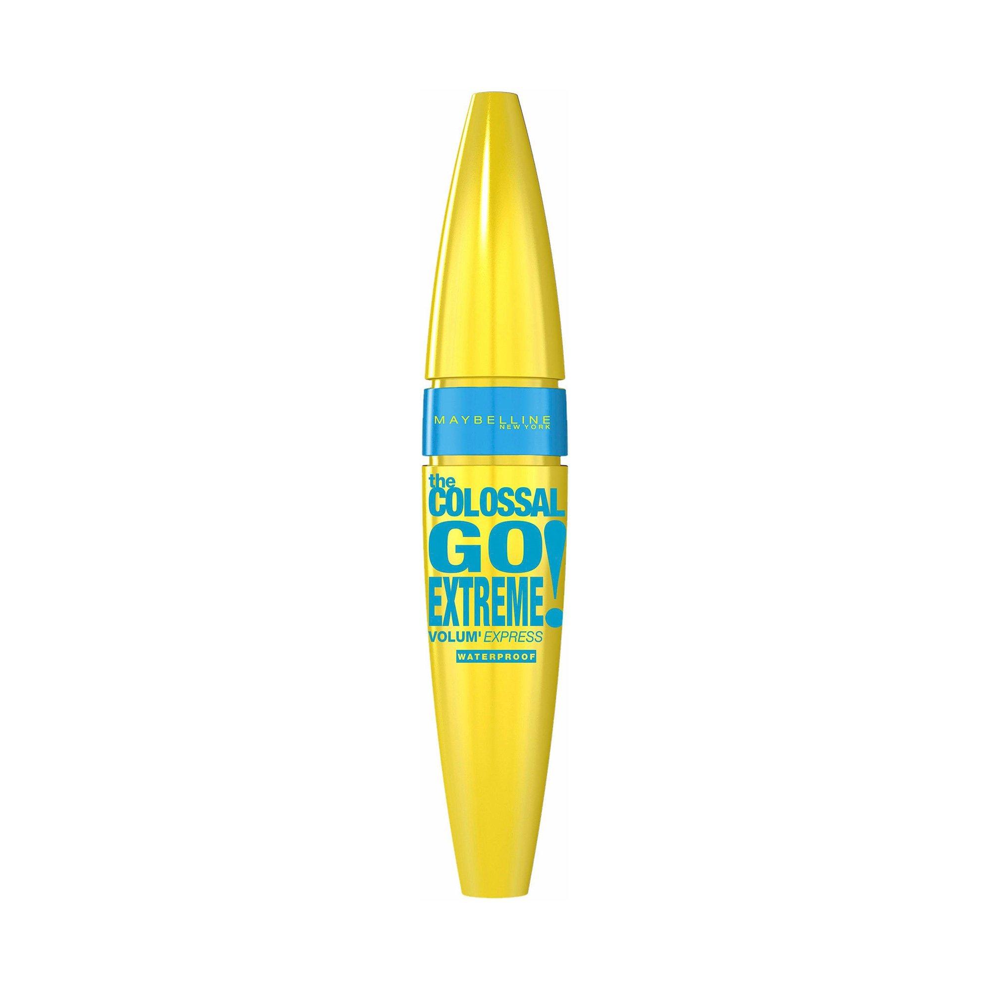 MAYBELLINE Colossal The Colossal Go Extreme Mascara 