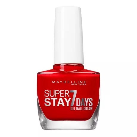 MAYBELLINE Super Stay 7 Days Superstay Forever Strong 08 Passionate Red