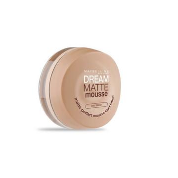 Dream Matte Mousse 030 Sand