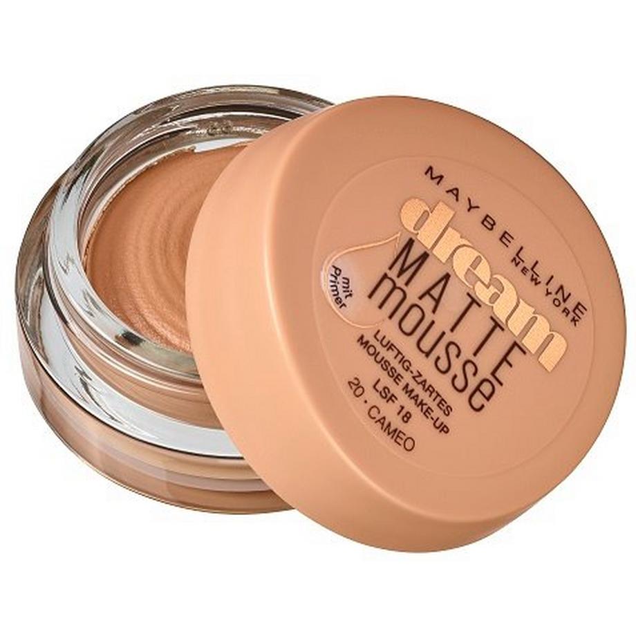 MAYBELLINE Dream Matte Dream Matte Mousse 