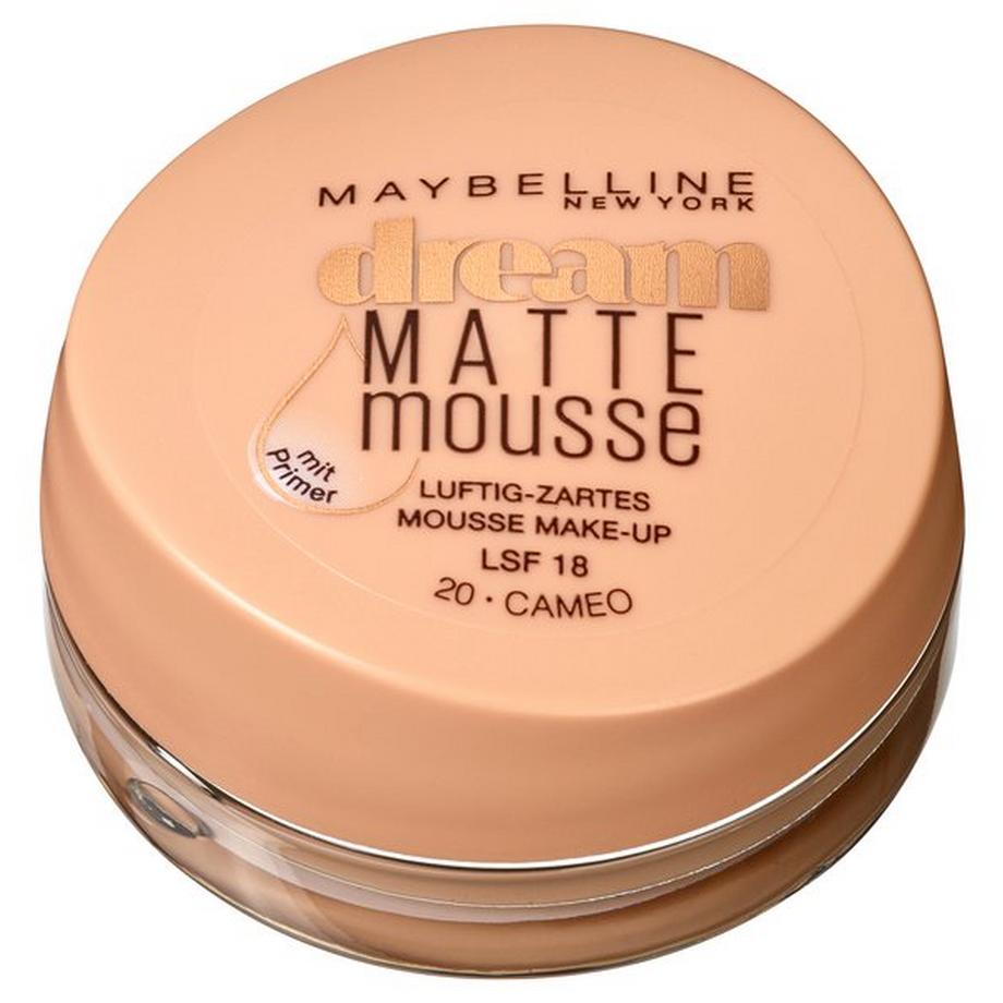 MAYBELLINE Dream Matte Dream Matte Mousse 