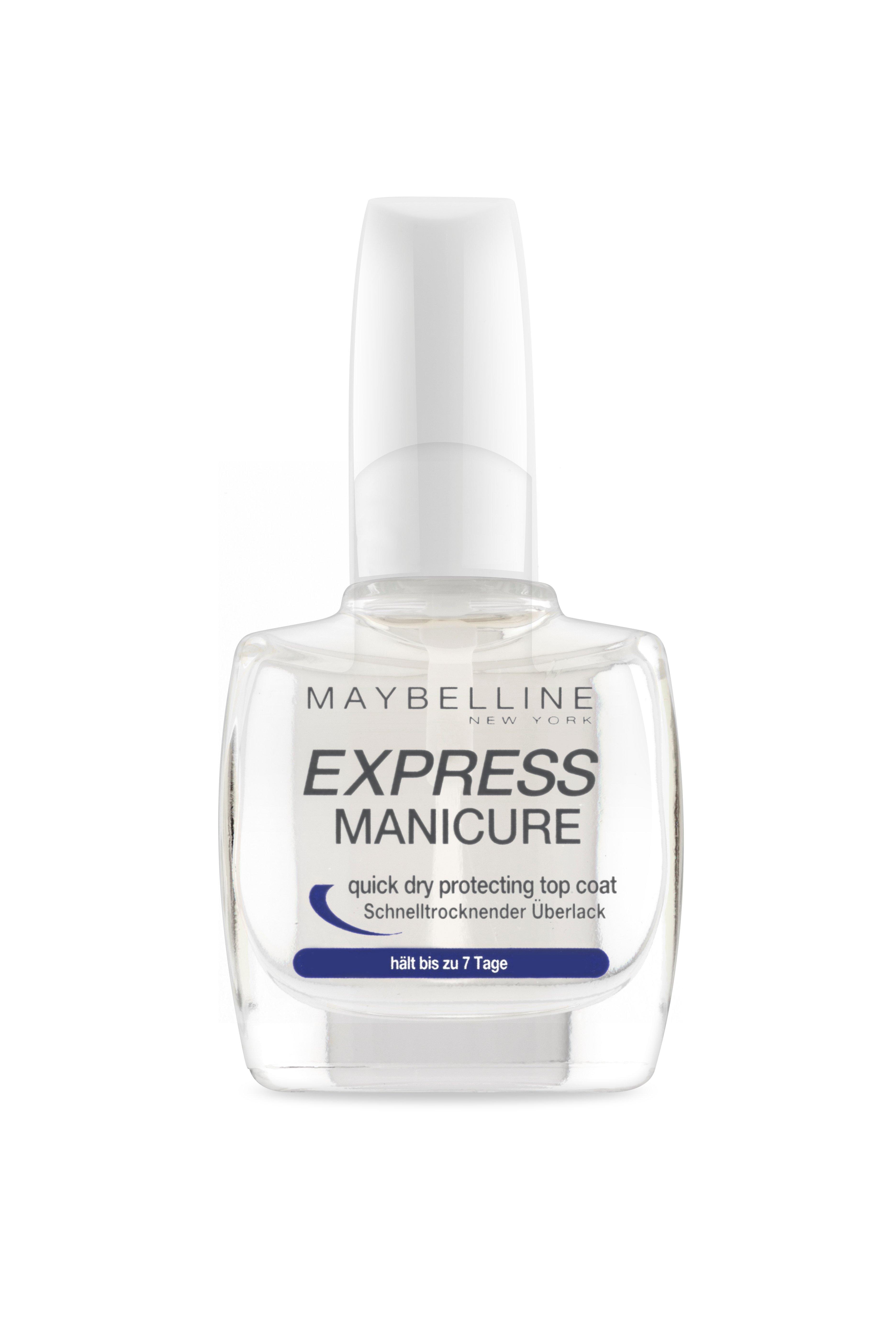 MAYBELLINE Salon Manicure Nail Protection Top Coat | online kaufen - MANOR