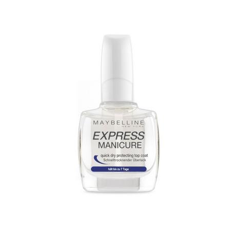 MAYBELLINE  Salon Manicure Nail Protection Top Coat 