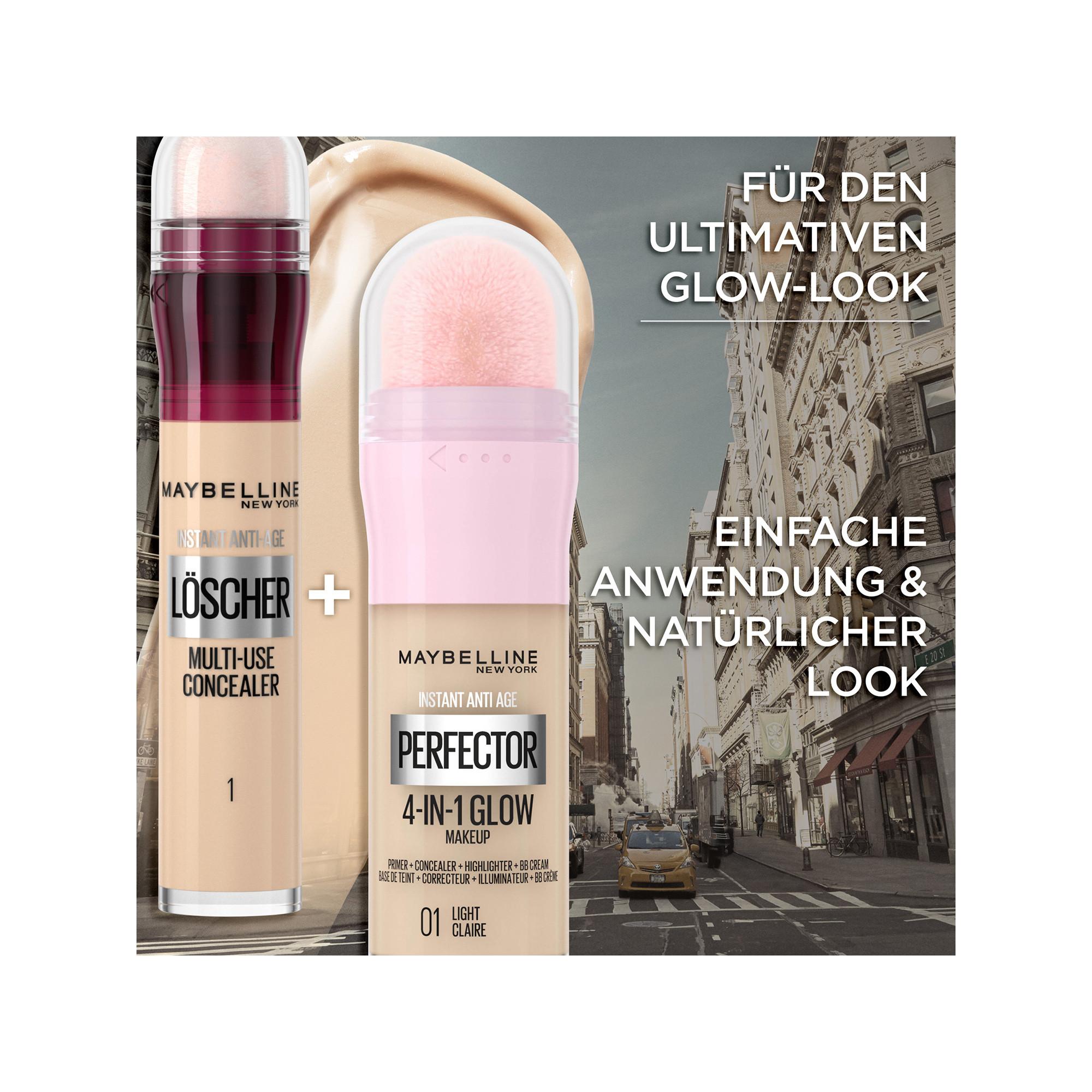 MAYBELLINE Concealer Nr. 10 Instant Anti-Age Effekt Löscher Concealer 