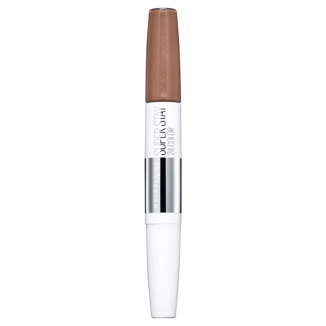 Maybelline - Superstay 24H Lippenstift, Super Stay 24H, 9 ml,  Soft Taupe