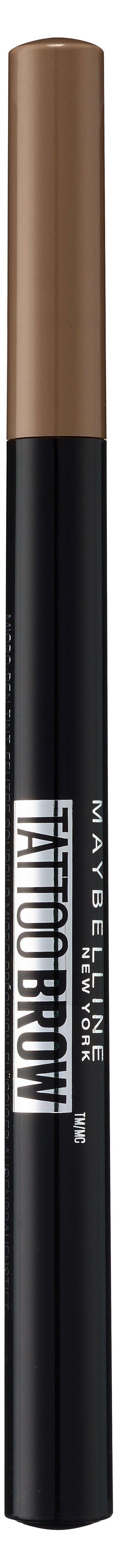 MAYBELLINE Tattoo Brow Pen Augenbrauenstift Tattoo Brow Pen  