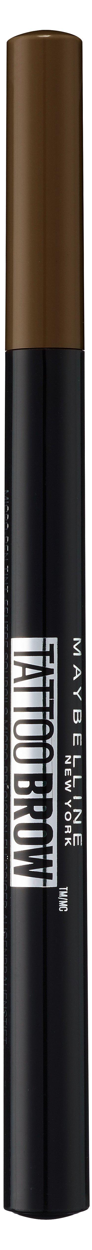 MAYBELLINE Tattoo Brow Pen Augenbrauenstift Tattoo Brow Pen  