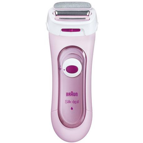 BRAUN Damenrasierer LS 5360 Silk-épil 