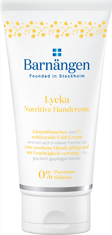 Image of Barnaengen Lycka Nutritive Handcreme - 75ml