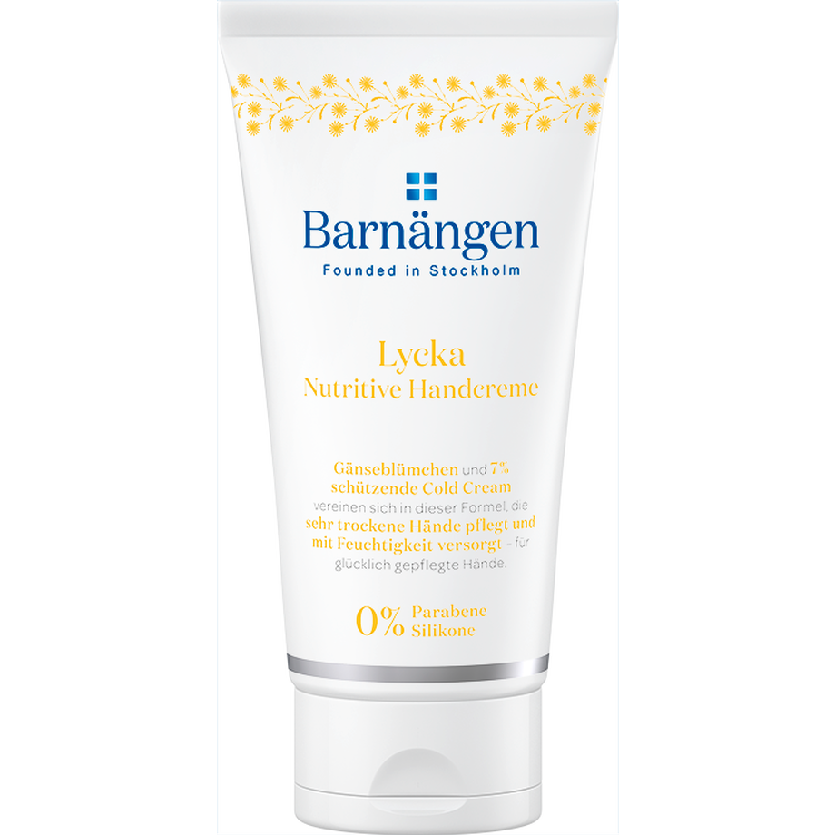 Barnaengen  Handcreme Lycka 