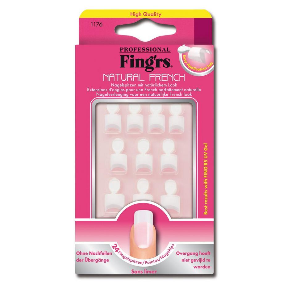 Fing'rs  NATURAL FRENCH 