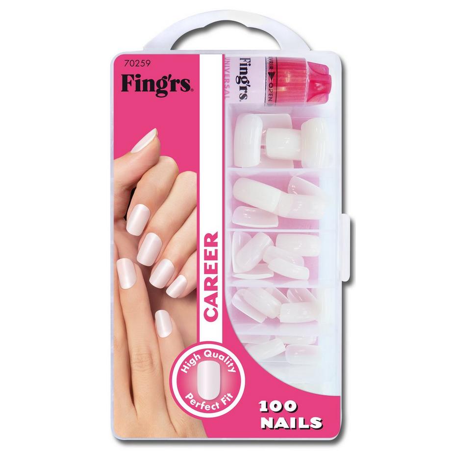 Fing'rs  SET 108 STK CAREER 