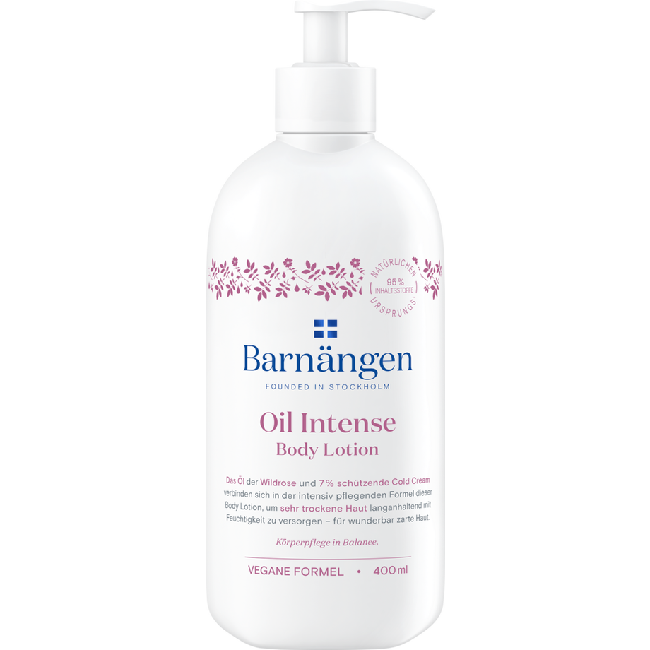 Oil Intense Body Lotion