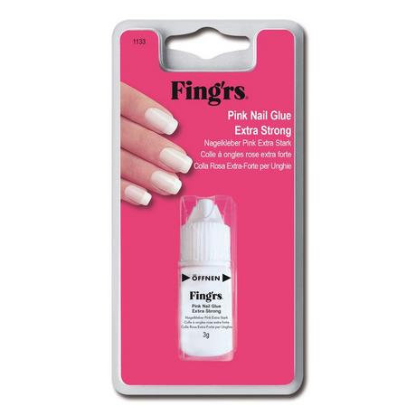 Fing'rs  Colla Rosa Extra-Forte Per Unghie 