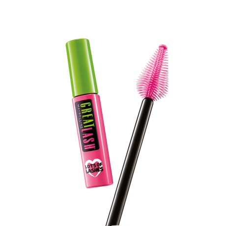 MAYBELLINE Great Lash Mascara Great Lash, Waterproof 
