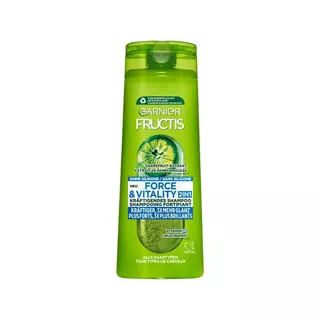GARNIER  Fructis Force & Vitality - 2 in 1 Kräftigendes Shampoo 