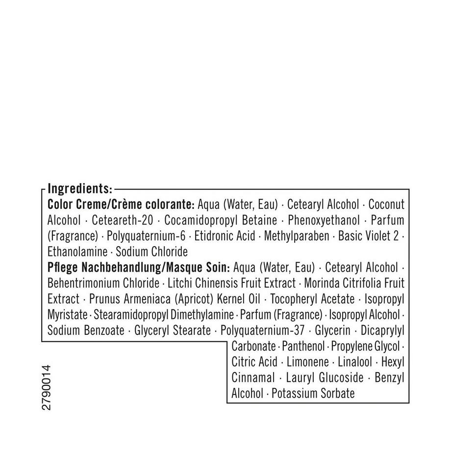 LIVE  Ultra Brights Semi-Permanente Coloration 