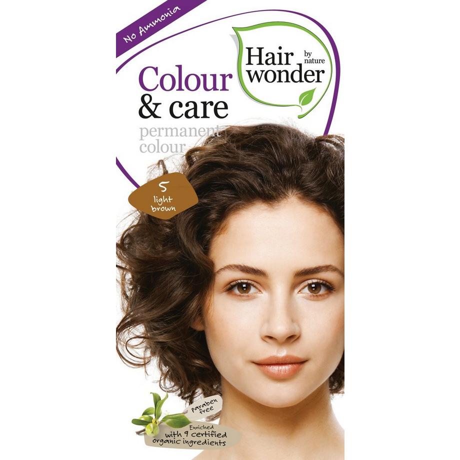 Hairwonder  Colour & Care  
