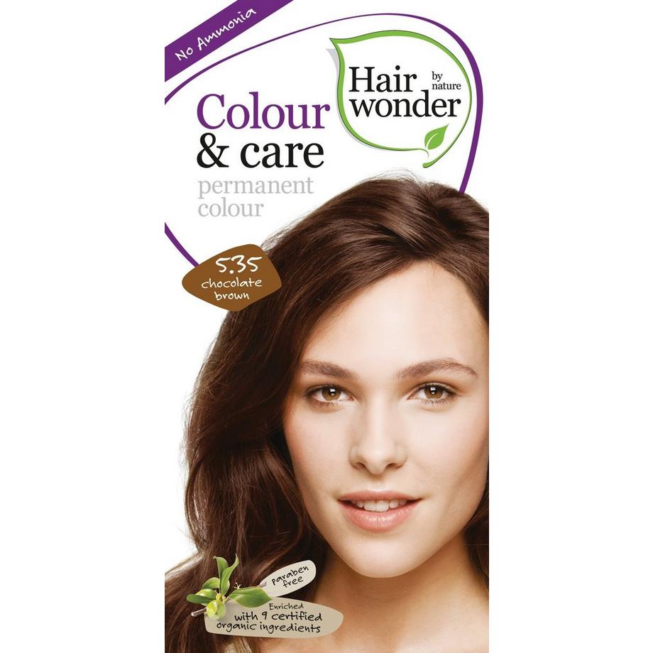 Hairwonder  Colour & Care 