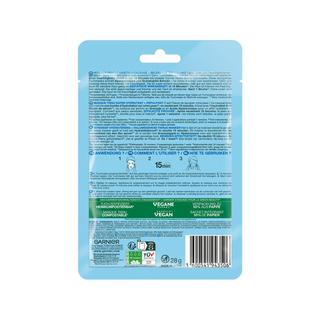 GARNIER Hydra bomb Hydra Bomb Tuchmaske Granatapfel 