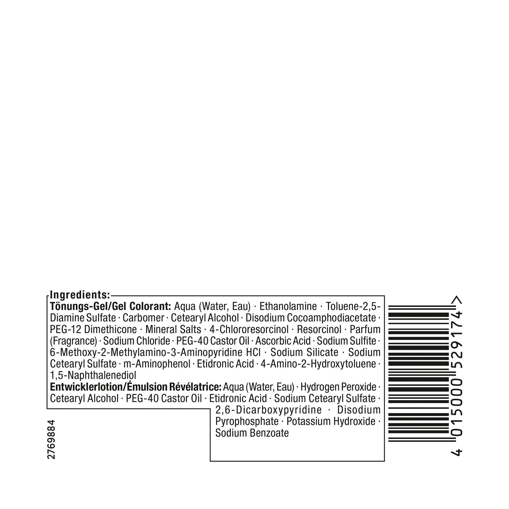 MEN PERFECT Soft Anti-Grau Tönungs-Gel Natur Schwarzbraun 80