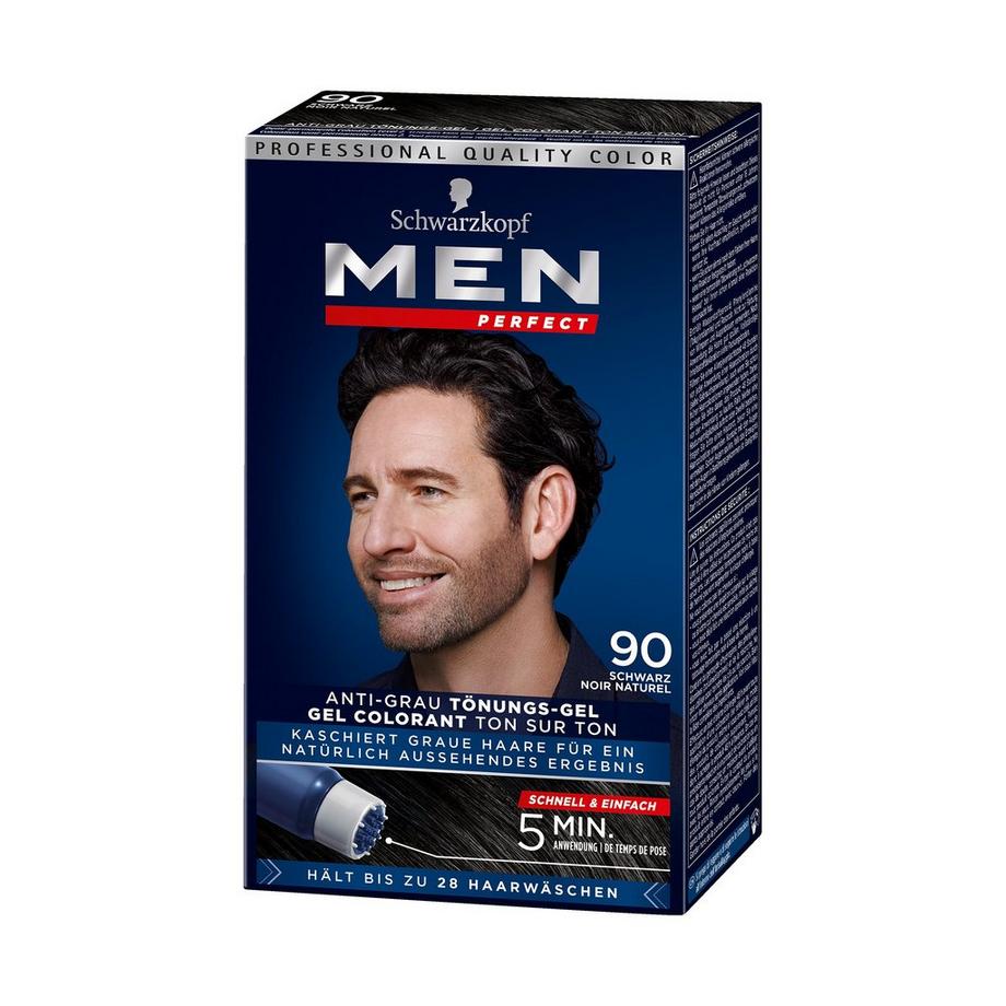 Gel De Coloration Anti-Gris