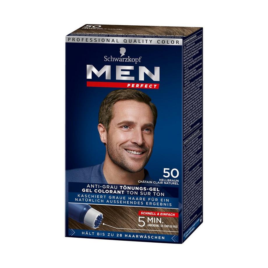 Anti-Grau Tönungs-Gel