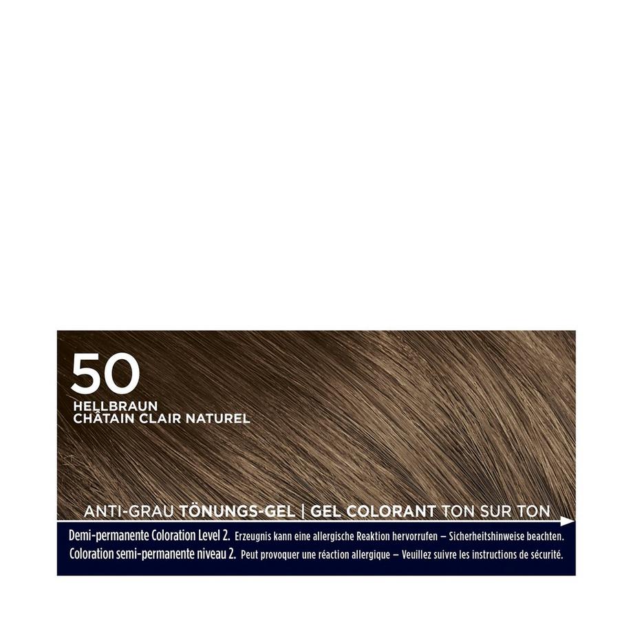 MEN PERFECT Soft Anti-Grau Tönungs-Gel 