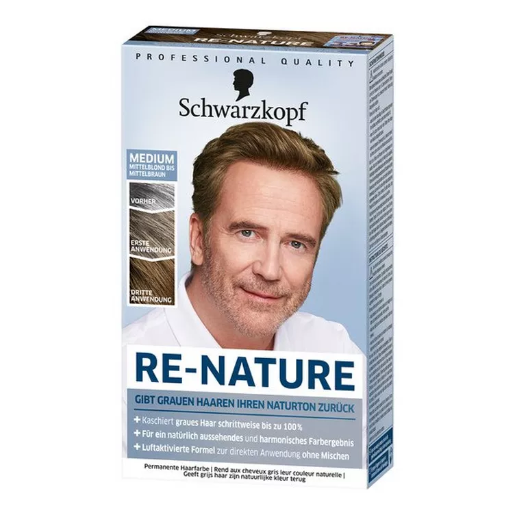RENATURE Re-Pigmentierung Männer Mediumonline kaufen MANOR