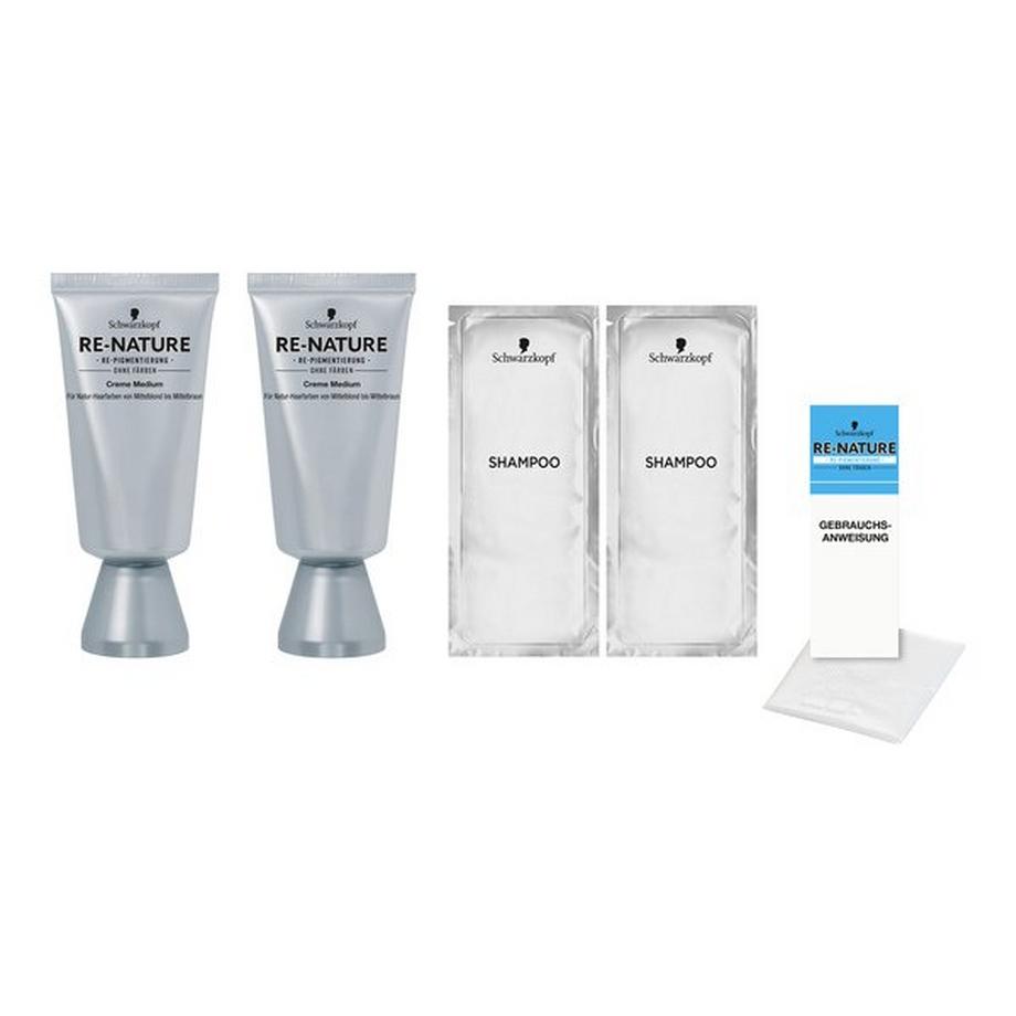 RENATURE  Ripigmentazione 