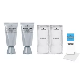 RENATURE  Re-Pigmentierung Männer Medium Braun Medium
