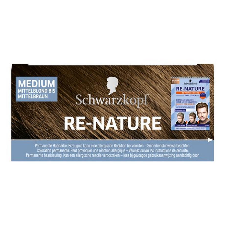 RENATURE  Ripigmentazione 