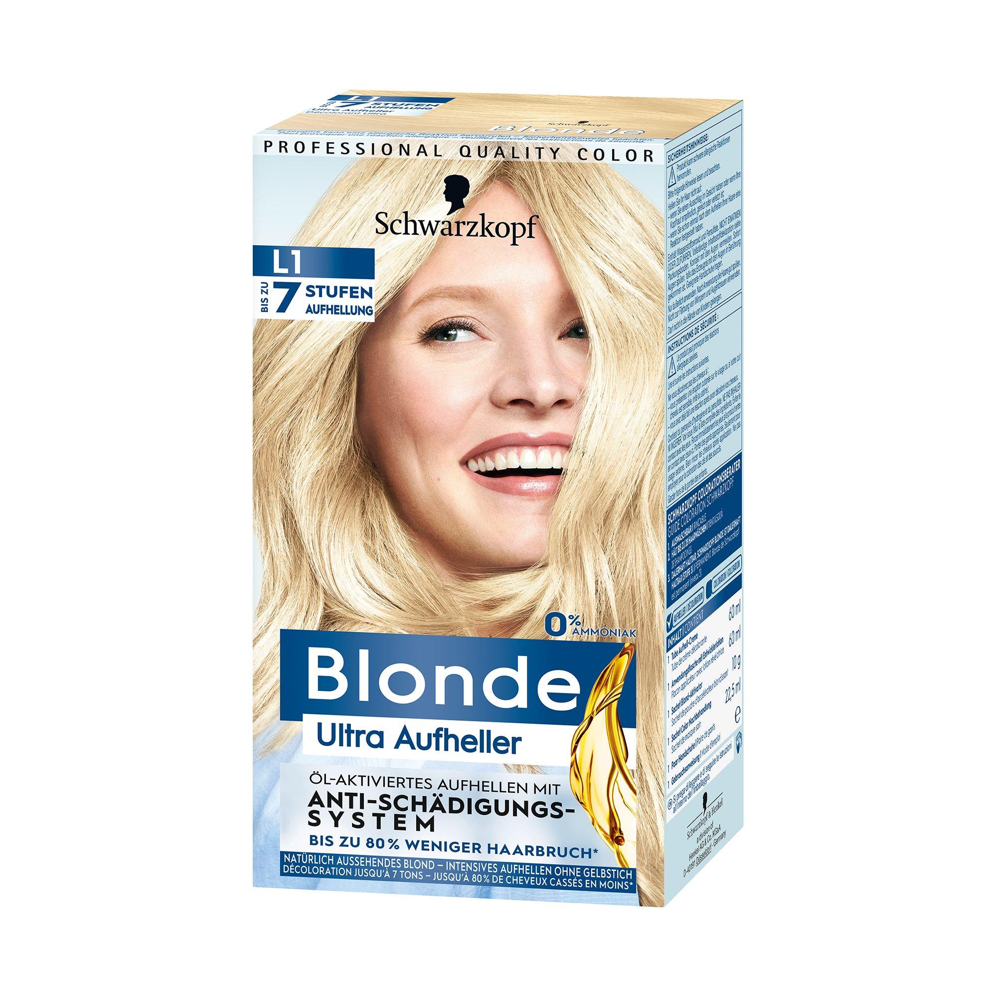 Image of Blonde Extrem Ultra Aufheller