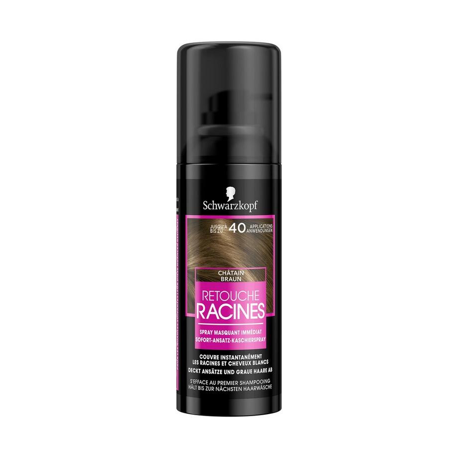 RETOUCHE RACINES Mittelbraun Ritocco Istantaneo Concealer Spray 
