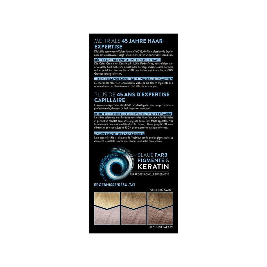 syoss Mixing Color Baseline Coloration permanente  