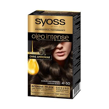 oleo intense, permanente Öl-Coloration