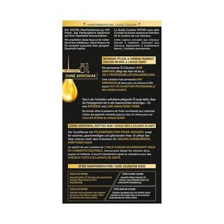 syoss Mittelbraun oleo intense, colorazione ad olio permanente 