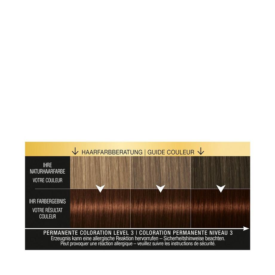 syoss Mittelbraun oleo intense, permanente Öl-Coloration 