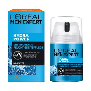 Men Expert Hydra Power Soin Hydratant Rafraîchissant