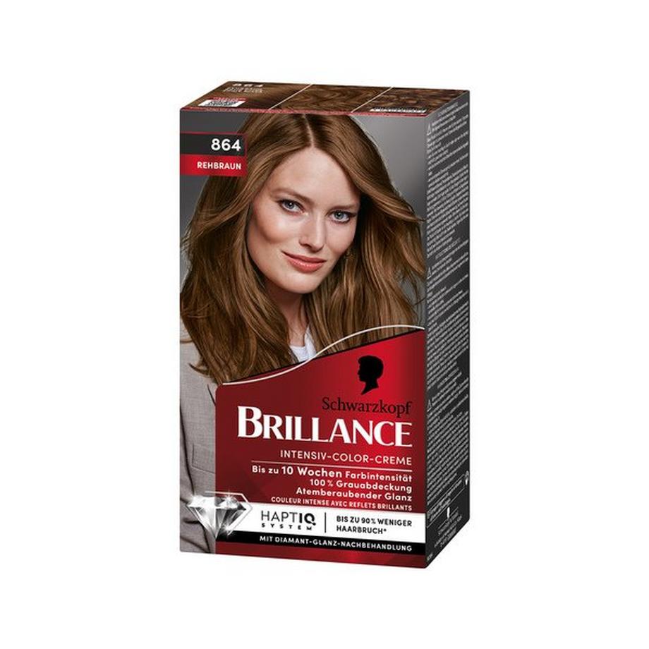 BRILLANCE Intensive Intensiv-Color-Creme 
