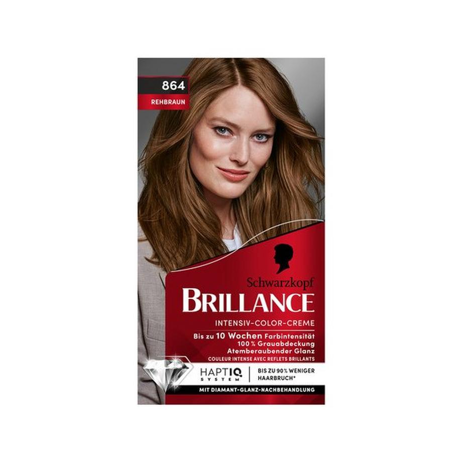 BRILLANCE Intensive Intensiv-Color-Creme 